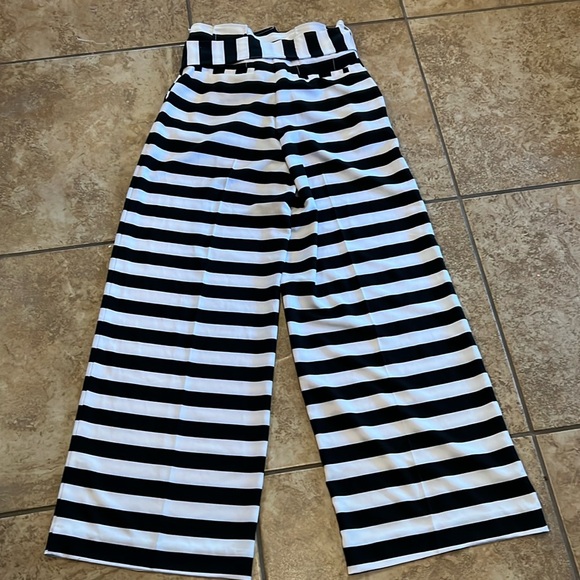 NWT New York & CO 7th Avenue Palazzo Pant - Picture 4 of 8